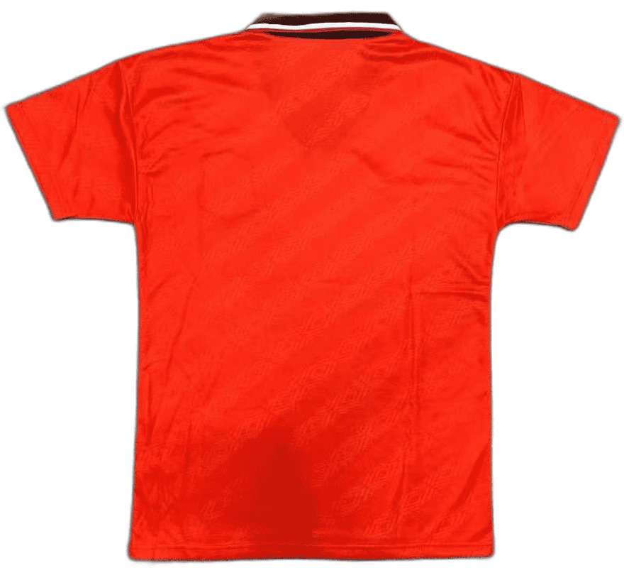 Nottingham Forest 94/95 I Home Jersey - Retro Version - Image 2