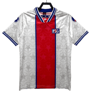 Paris Saint-Germain (PSG) 94/95 II Away Jersey - Retro Version