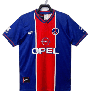 Paris Saint-Germain (PSG) 95/96 I Home Jersey - Retro Version
