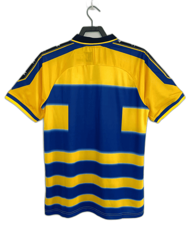 Parma 99/00 I Home Jersey - Retro Version - Image 2