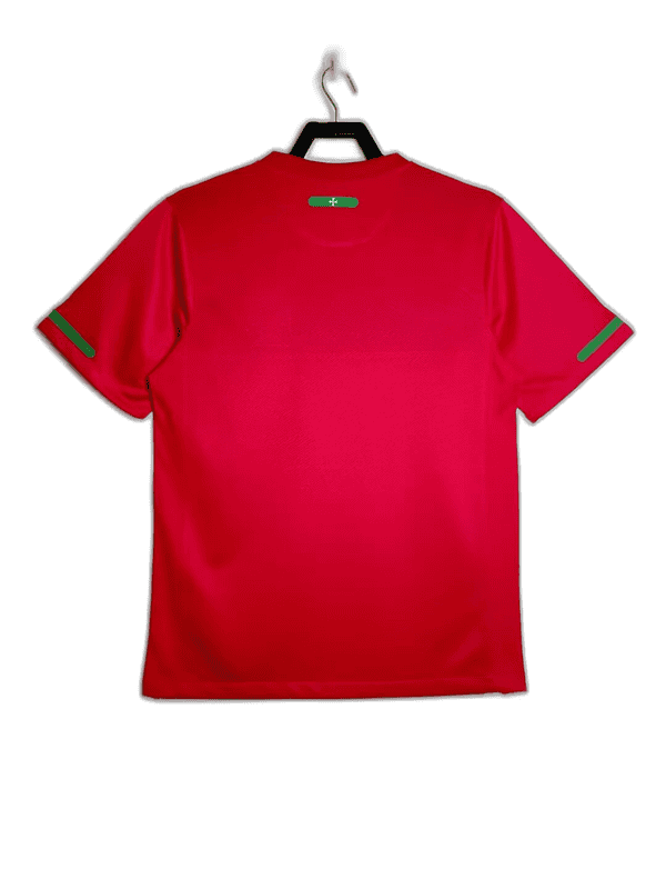 Portugal 2010 I Home Jersey - Retro Version - Image 2