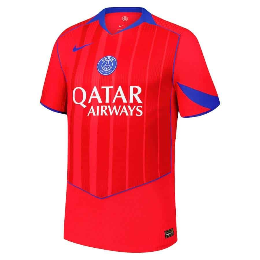 Paris Saint-Germain (PSG) 25/26 Third Jersey - Player Version