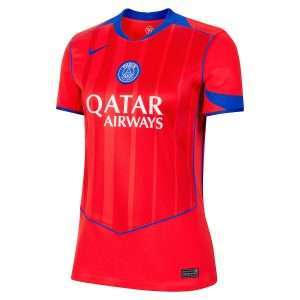 Paris Saint-Germain (PSG) 25/26 Third Jersey - Women's