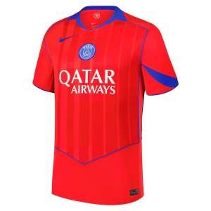 Paris Saint-Germain (PSG) 25/26 Third Jersey - Fan Version