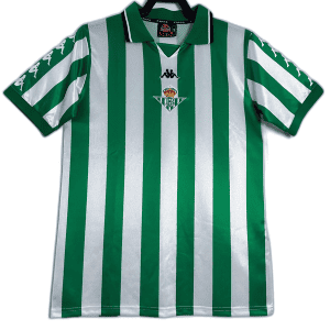 Real Betis 99/00 I Home Jersey - Retro Version