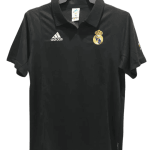 Real Madrid 02/03 UCL II Away Jersey - Retro Version