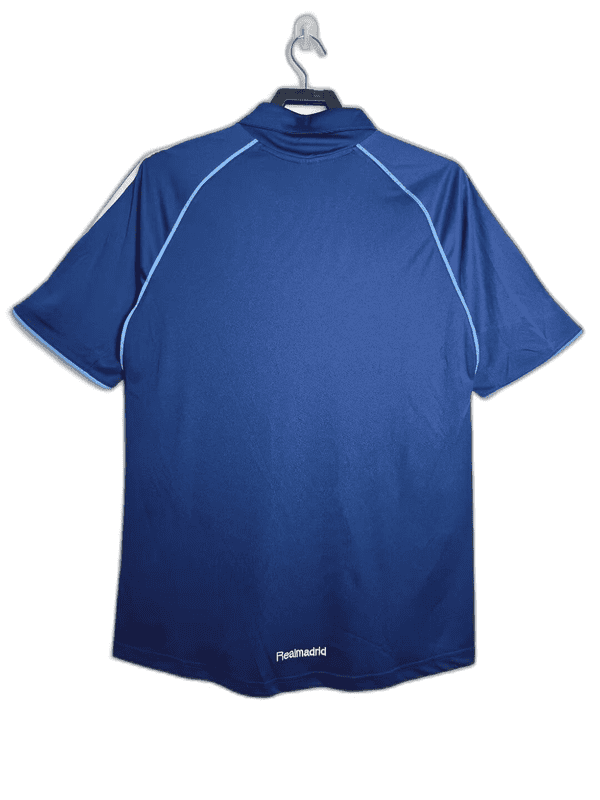 real madrid 05/06 ii away jersey retro version