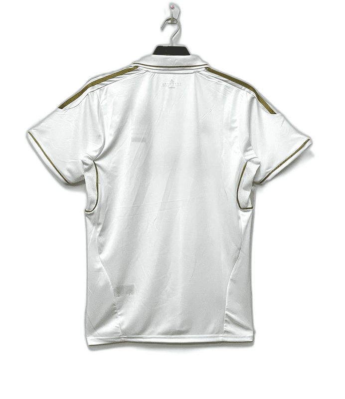 real madrid 11/12 i home jersey retro version