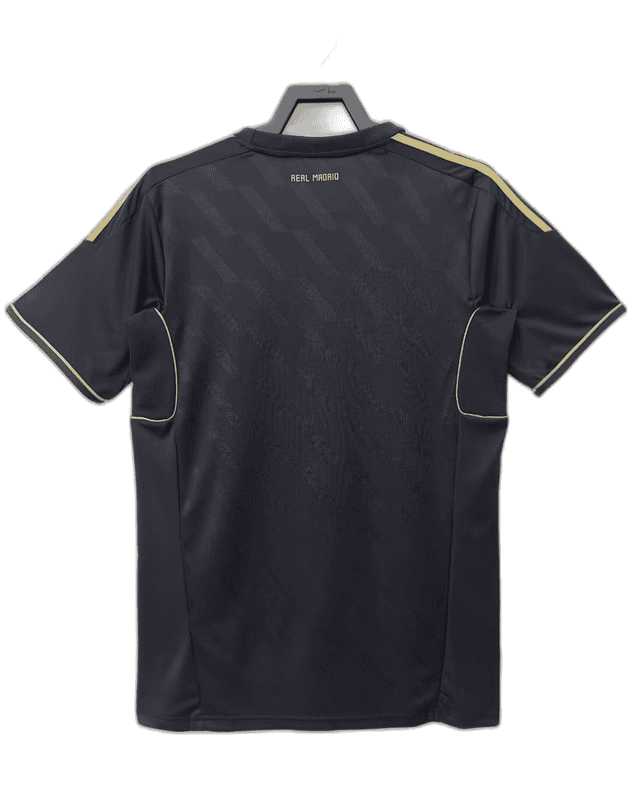 real madrid 11/12 ii away jersey retro version