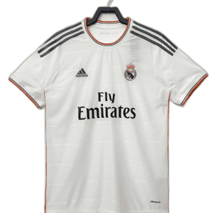 Real Madrid 13/14 I Home Jersey - Retro Version
