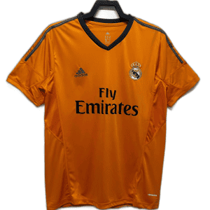 Real Madrid 13/14 III Third Jersey - Retro Version