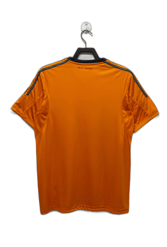 real madrid 13/14 iii third jersey retro version