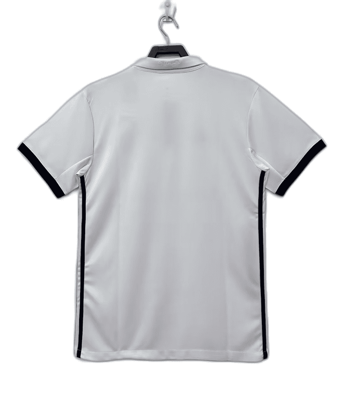 real madrid 16/17 i home jersey retro version