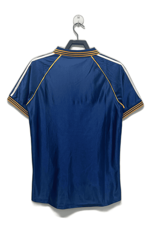 real madrid 98/00 iii third jersey retro version