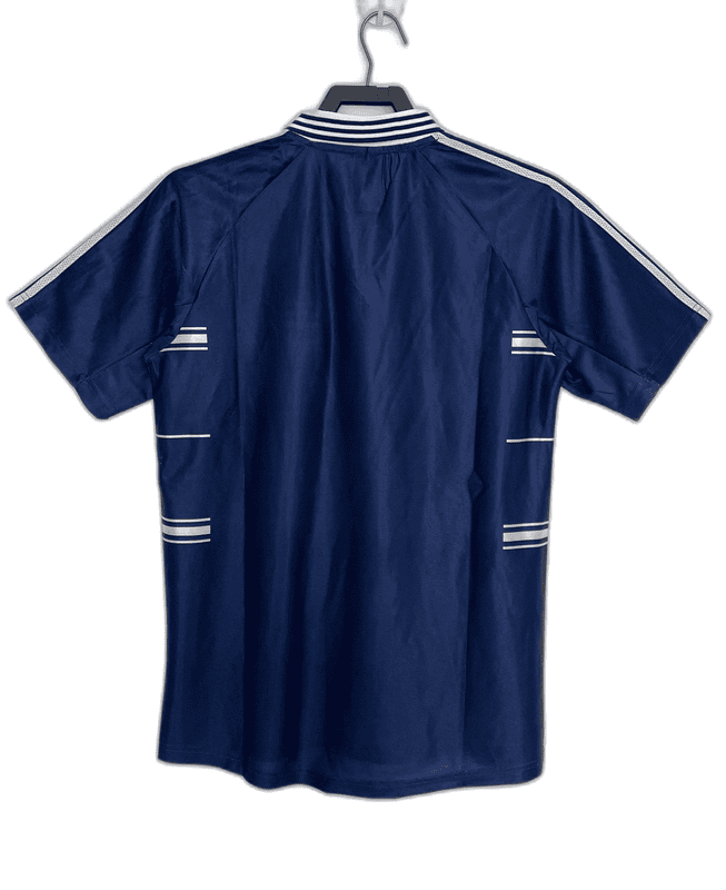 real madrid 98/99 ii away jersey retro version