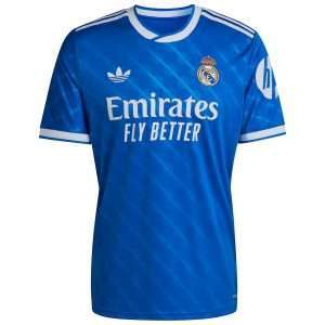 Real Madrid 25/26 Third Jersey - Fan Version