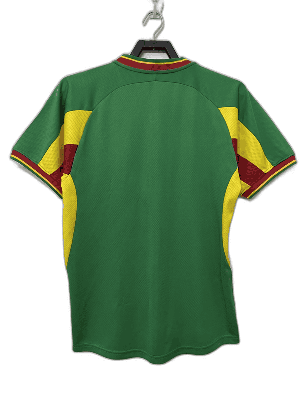 Senegal 2002 II Away Jersey - Retro Version - Image 2