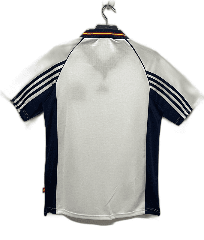 Spain 1998 II Away Jersey - Retro Version - Image 2