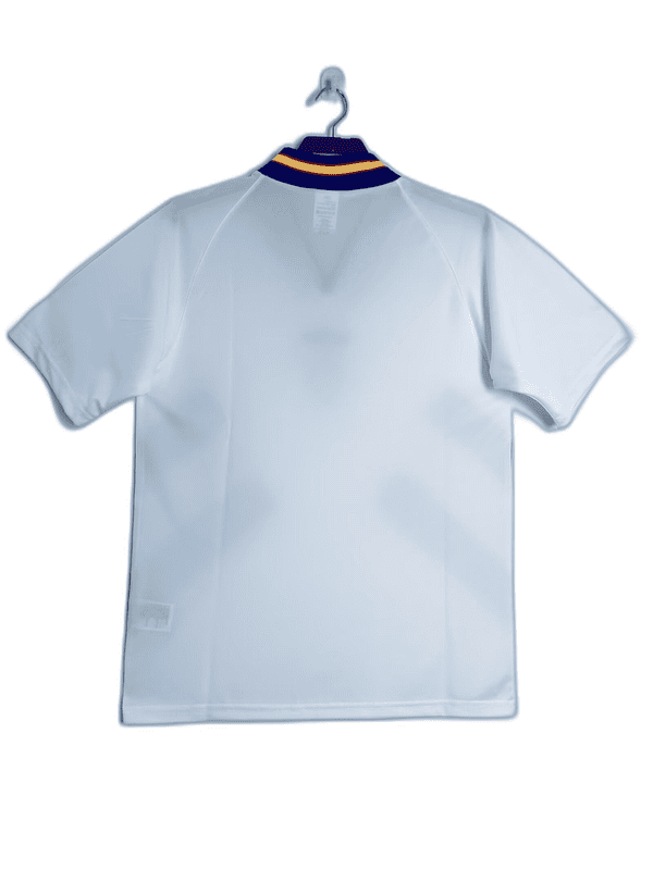 Sweden 1994 II Away Jersey - Retro Version - Image 2