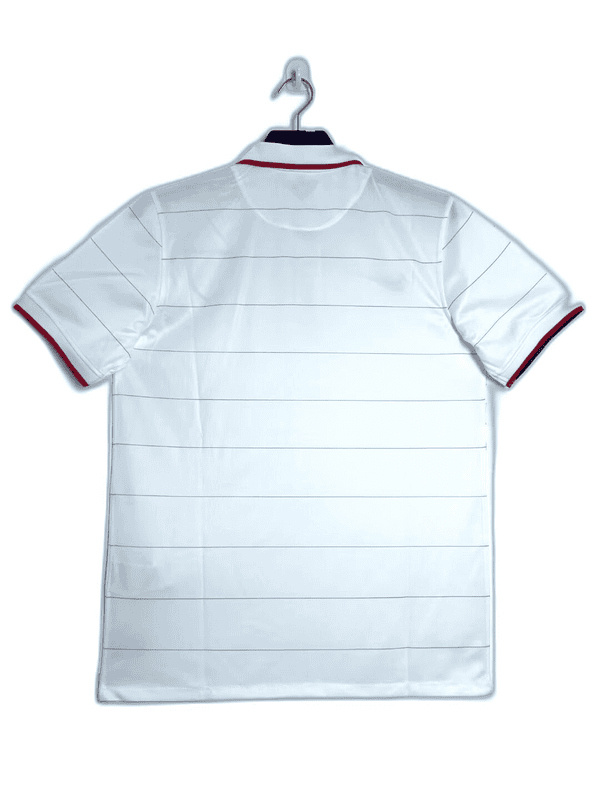 USA 2014 White Jersey - Retro Version - Image 2