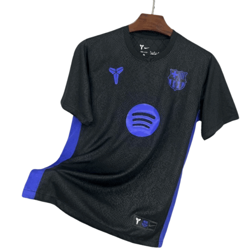 Barcelona x Kobe 25/26 pre-match Jersey - Fan Version