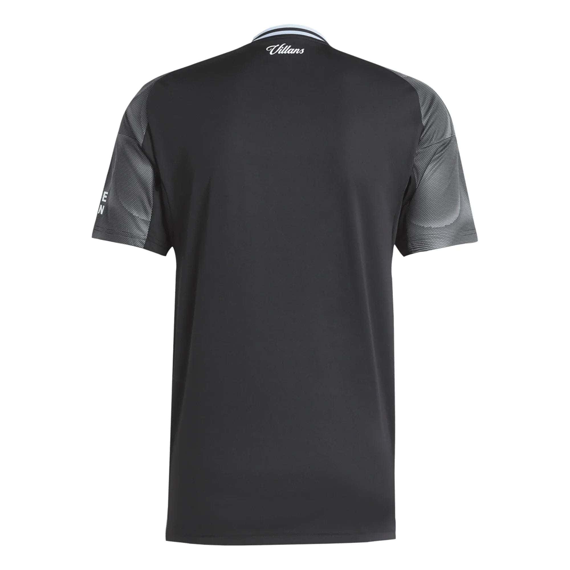 Aston Villa 25/26 II Away Jersey - Fan Version - Image 2