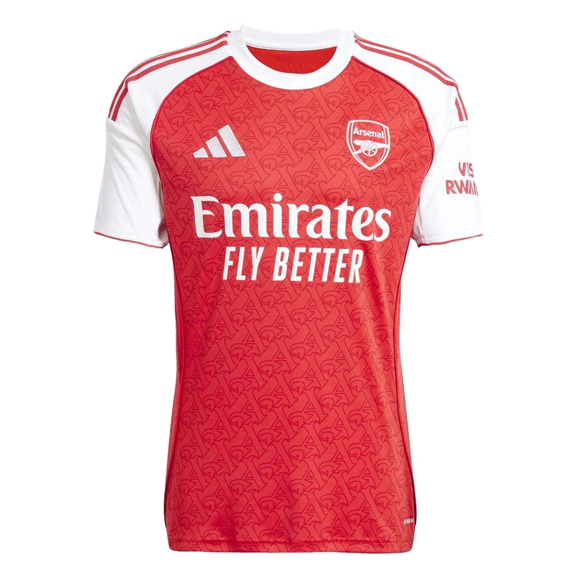 Declan Rice - Arsenal 25/26 I Home Jersey - Fan Version - Image 2