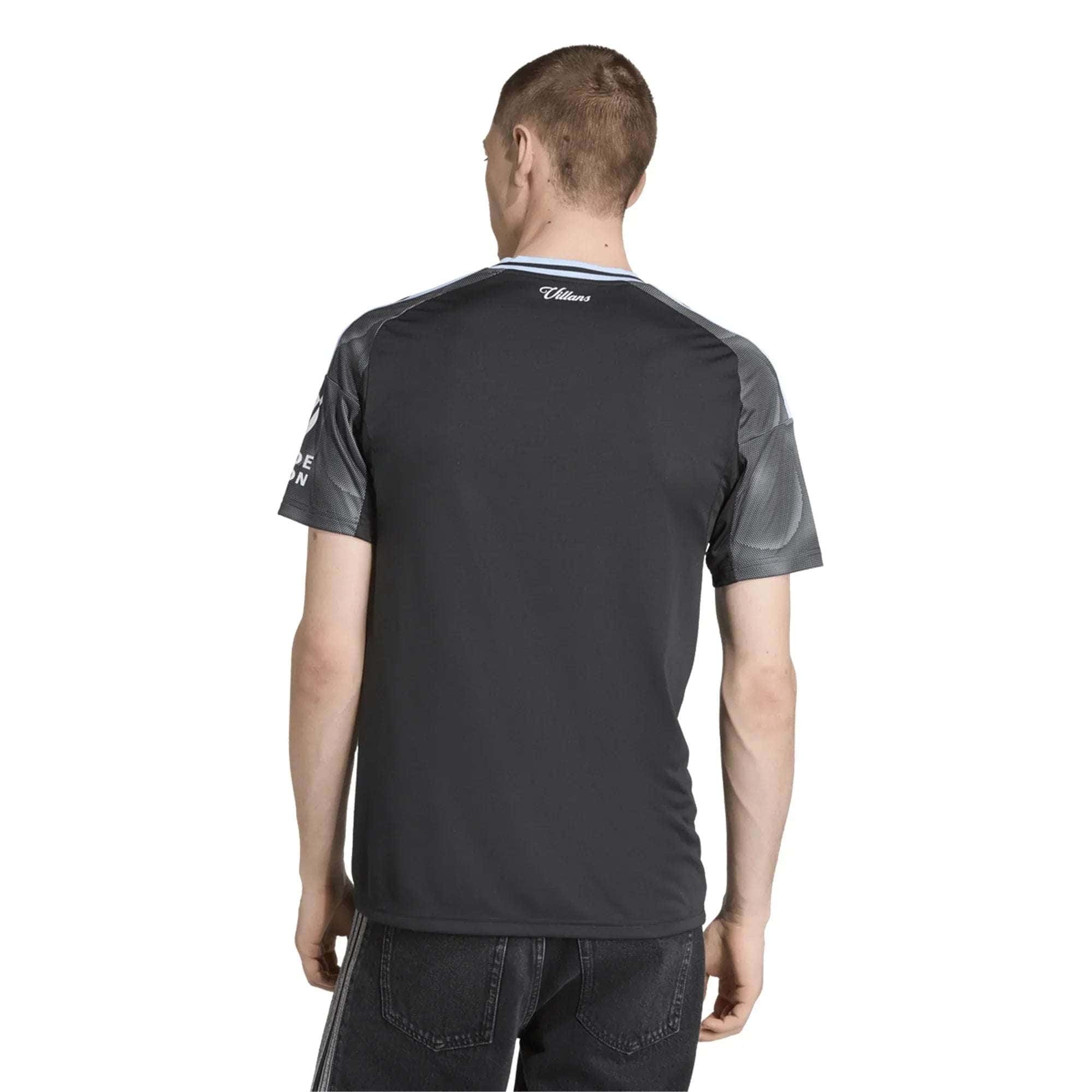 Aston Villa 25/26 II Away Jersey - Fan Version - Image 5