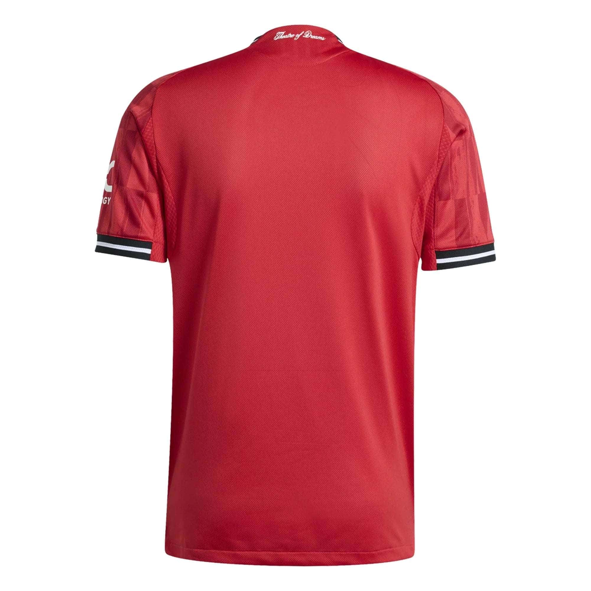 Manchester United 25/26 I Home Jersey - Player Version - Image 2