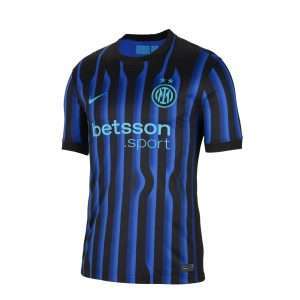Inter Milan 25/26 I Home Jersey - Fan Version