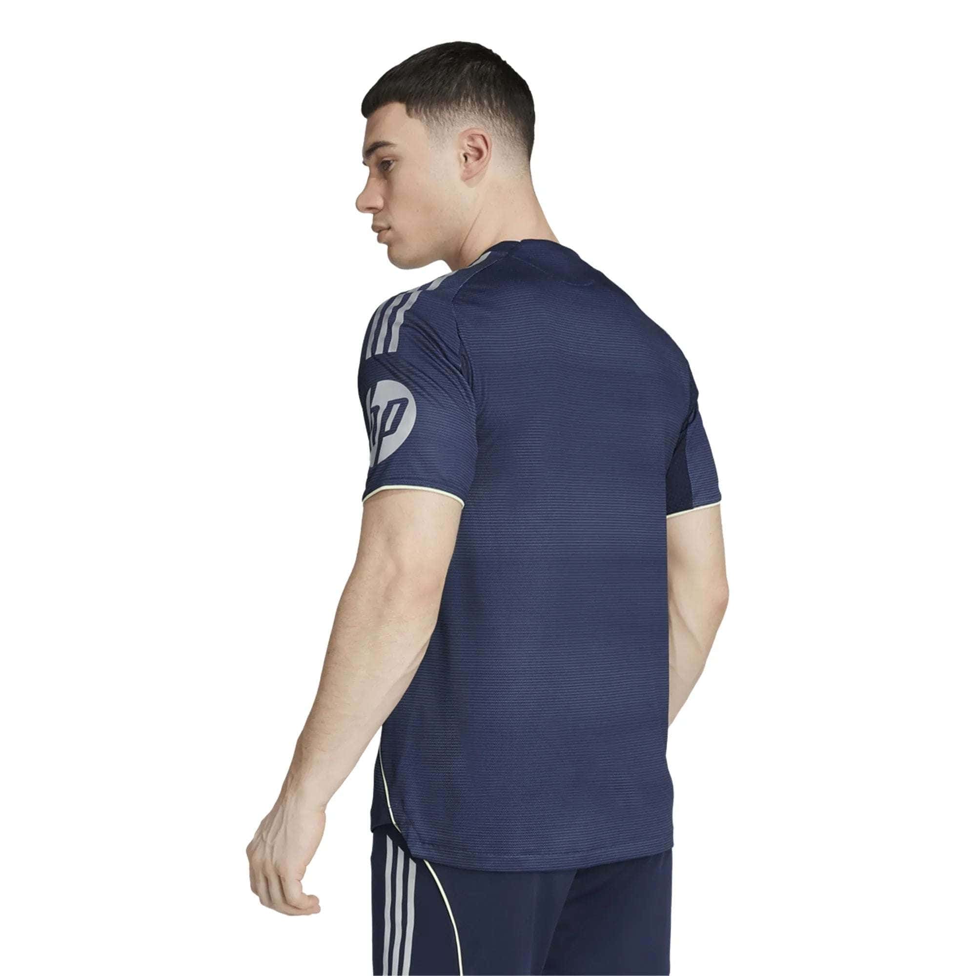 real madrid 25/26 ii away jersey player version