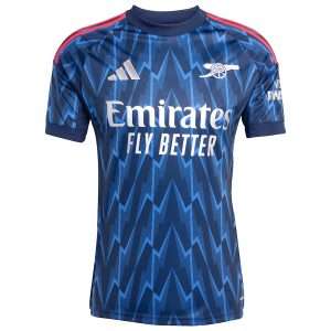 Arsenal 25/26 Away Jersey - Fan Version