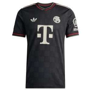 Bayern Munich 25/26 Third Jersey - Player Version