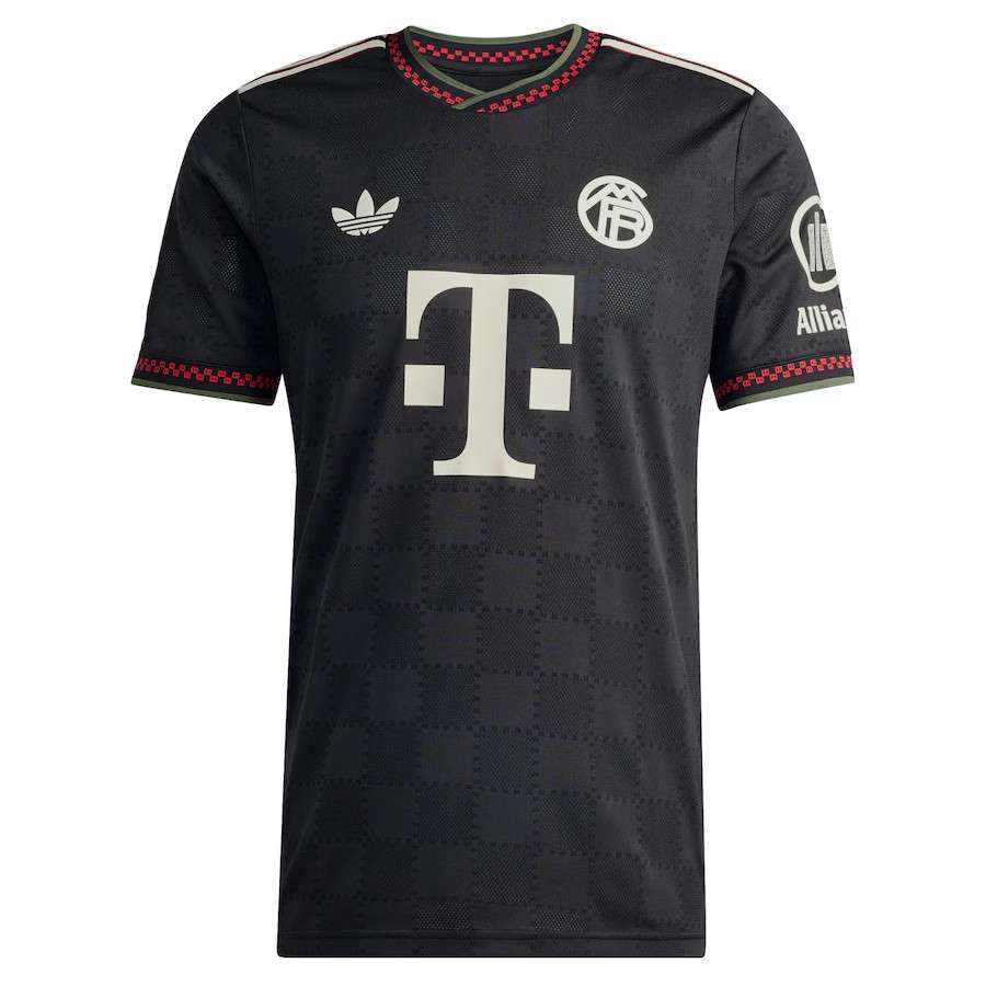 Bayern Munich 25/26 Third Jersey - Player Version