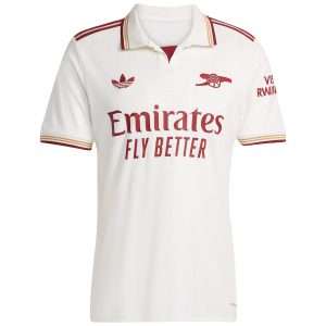 Arsenal 25/26 Third Jersey - Fan Version