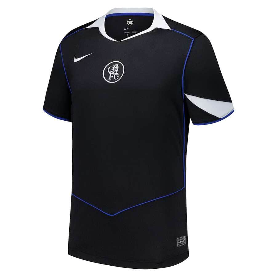 Chelsea 25/26 Third jersey - Kids Kit - Image 2
