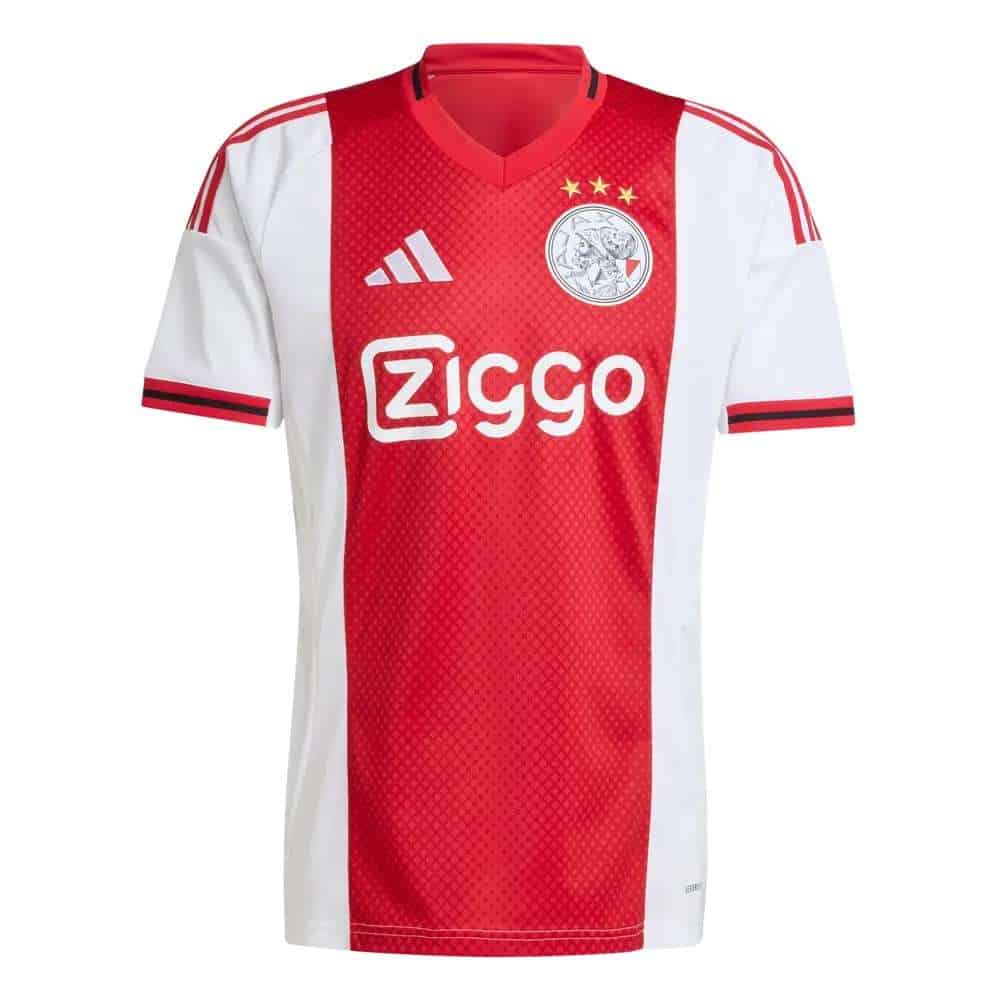 AFC Ajax 25/26 Home Jersey - Player Version