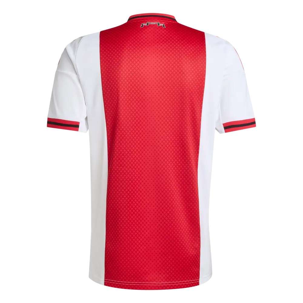 AFC Ajax 25/26 Home Jersey - Player Version - Image 2