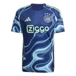 AFC Ajax 25/26 Away Jersey - Fan Version