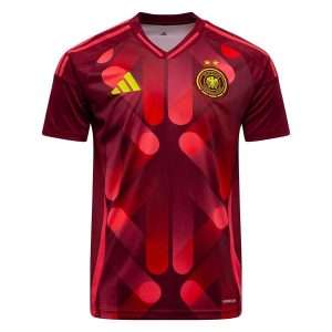 Germany 25/26 Euro Away Jersey -Fan Version