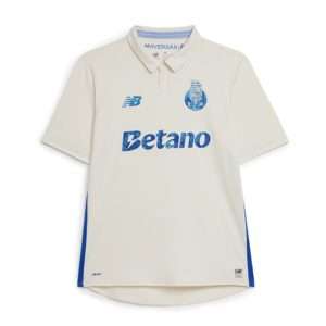 Porto 25/26 Third Jersey - Player Version