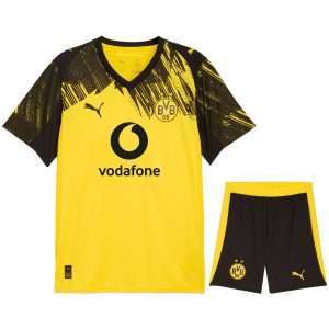 Borussia Dortmund 25/26 I Home - Kids Kit