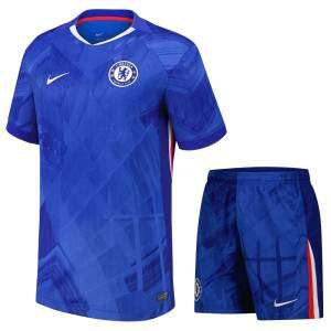 Chelsea 25/26 I Home jersey - Kids Kit