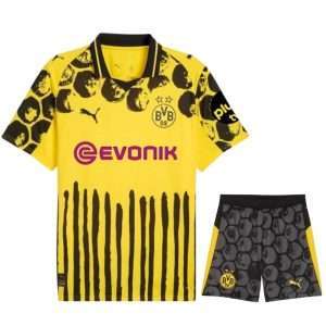 Borussia Dortmund 25/26 Club World Cup Jersey - Kids Kit