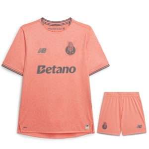 Porto 25/26 Away jersey - Kids Kit