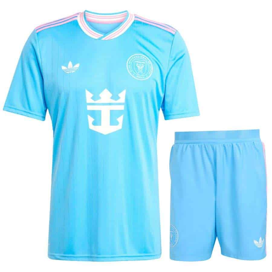 Inter Miami CF 25/26 Third Jersey - Kids Kit