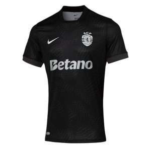 Sporting Lisbon 25/26 Away Jersey - Fan Version