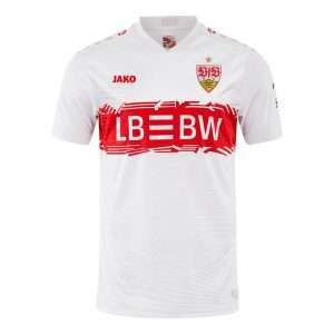 Stuttgart 25/26 Home Jersey - Fan Version