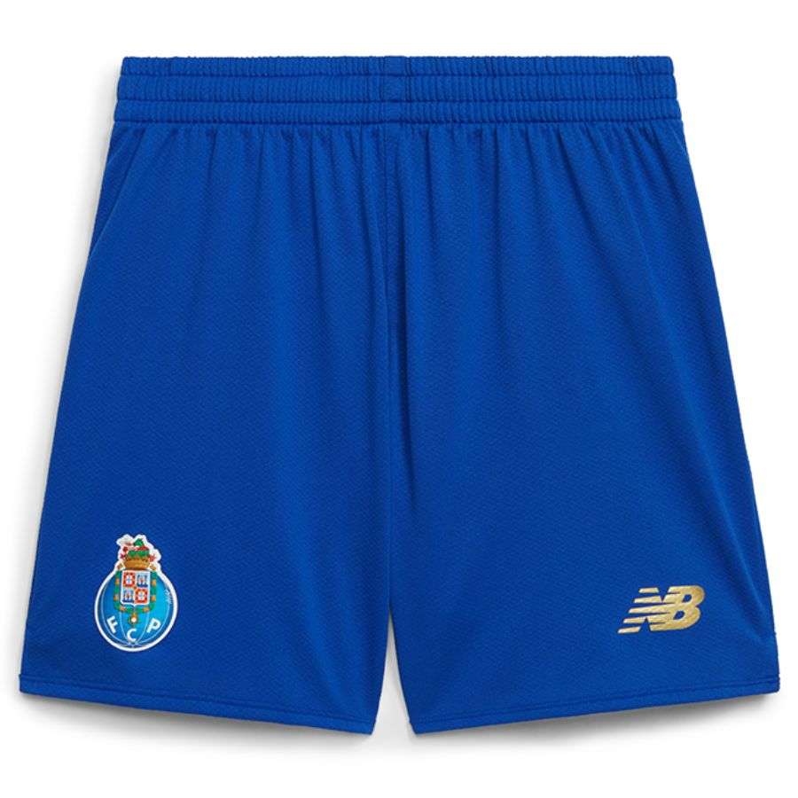 Porto 25/26 Home jersey - Kids Kit - Image 4