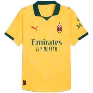 AC Milan 25/26 Third Jersey - Player Version